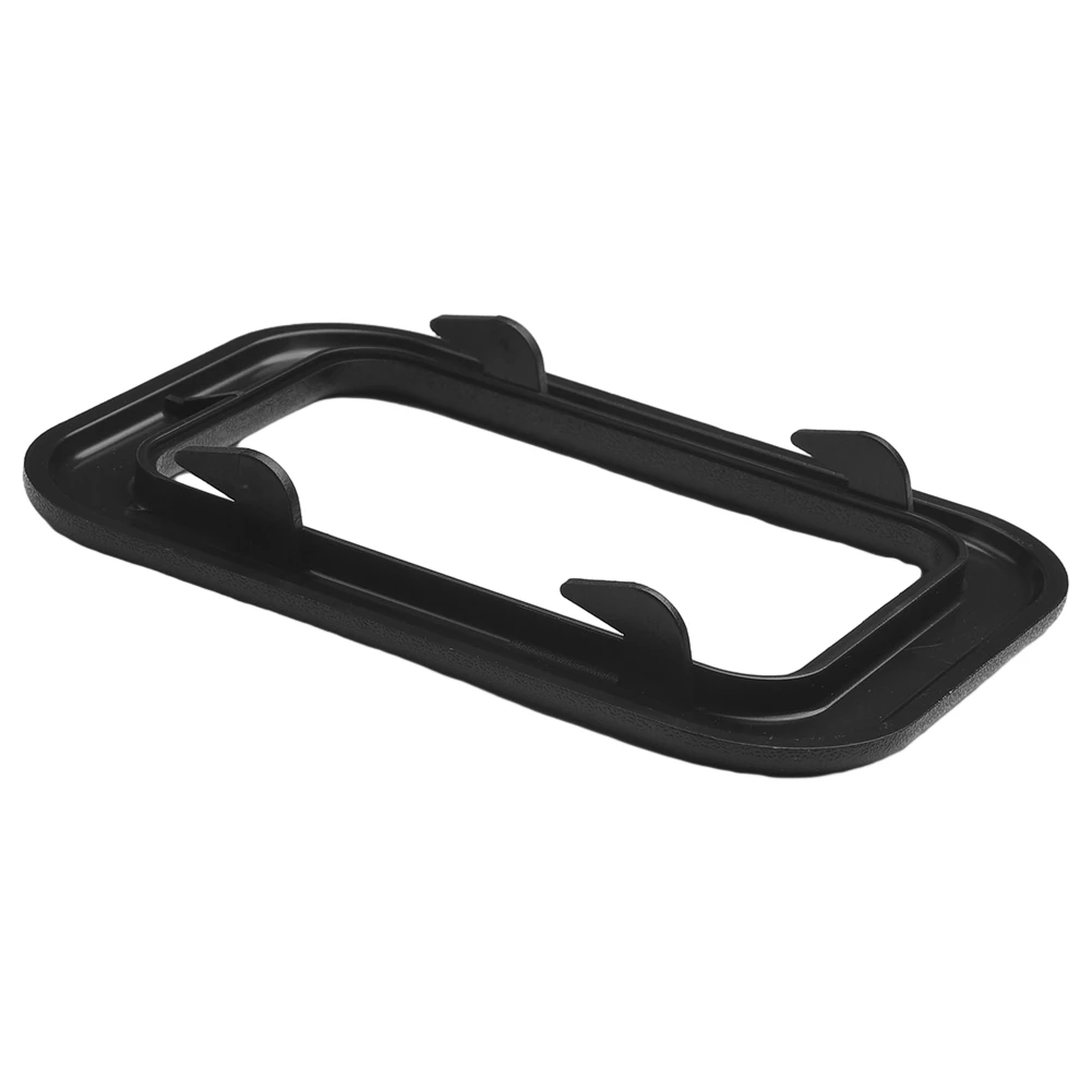 

Parts Door Handle Trim Replacement 51211876043 Accessories Black For BMW E30 E28 E24 E23 Interior High Quality