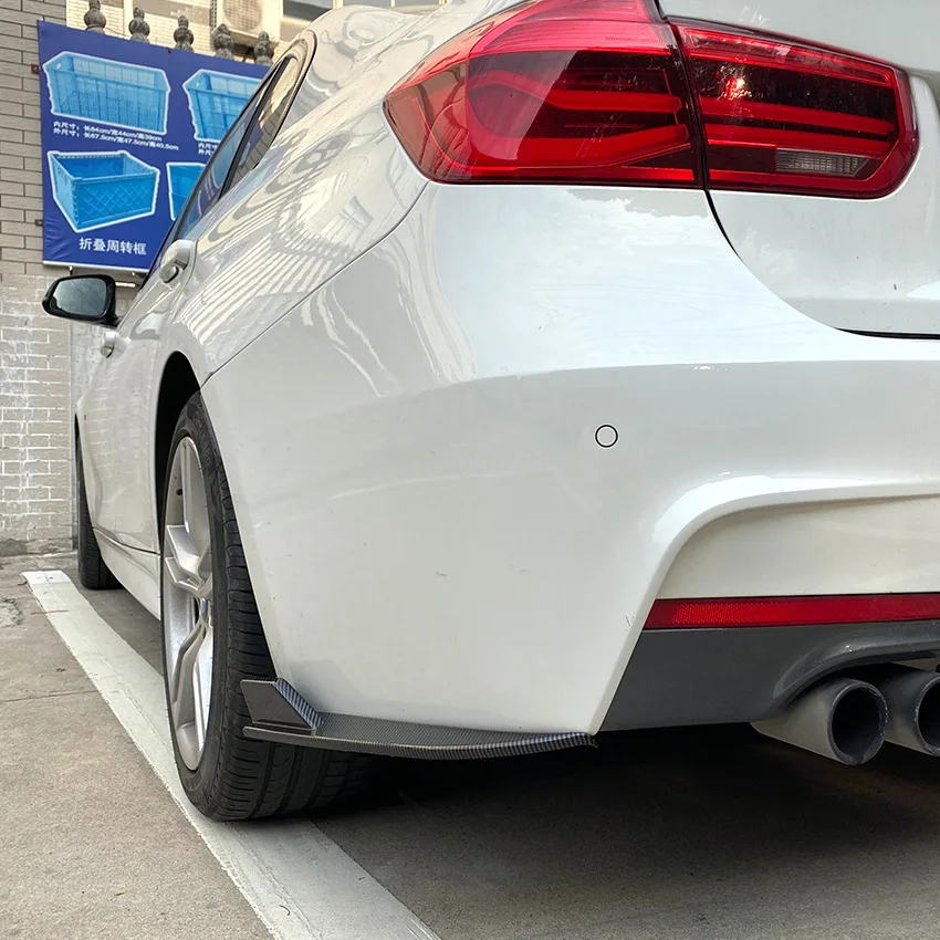 BMW 3 シリーズ F30 F31 リアバンパーリップディフューザーサイド