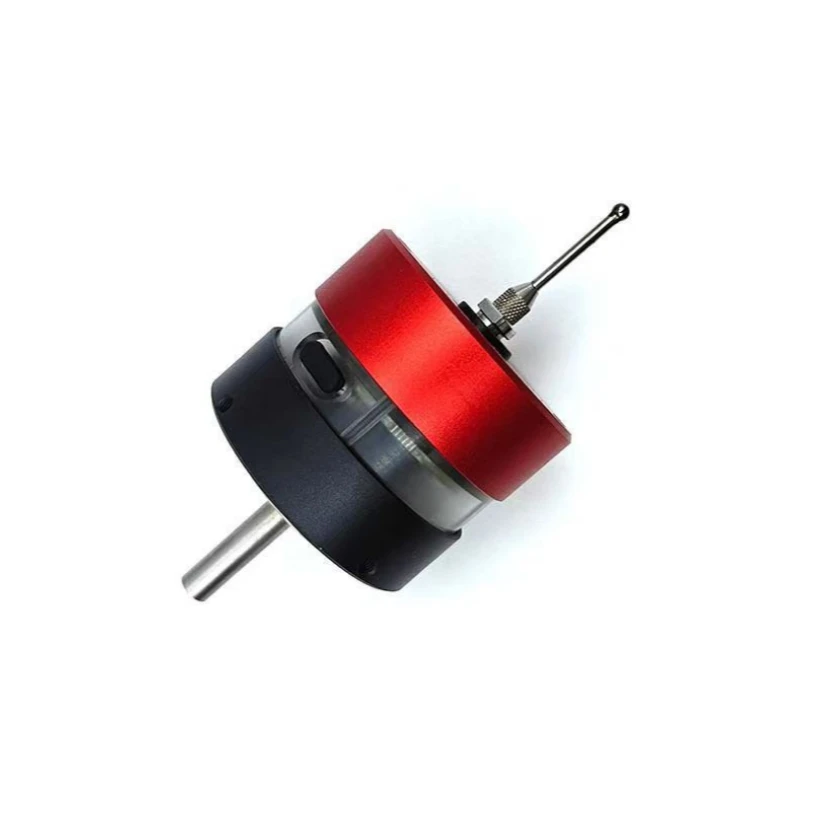 CNC Wireless Touch Probe 3D Edge Finder Machining Center CNC Milling Machine Three-Coordinate Probe Centering Tool Setting Mach3