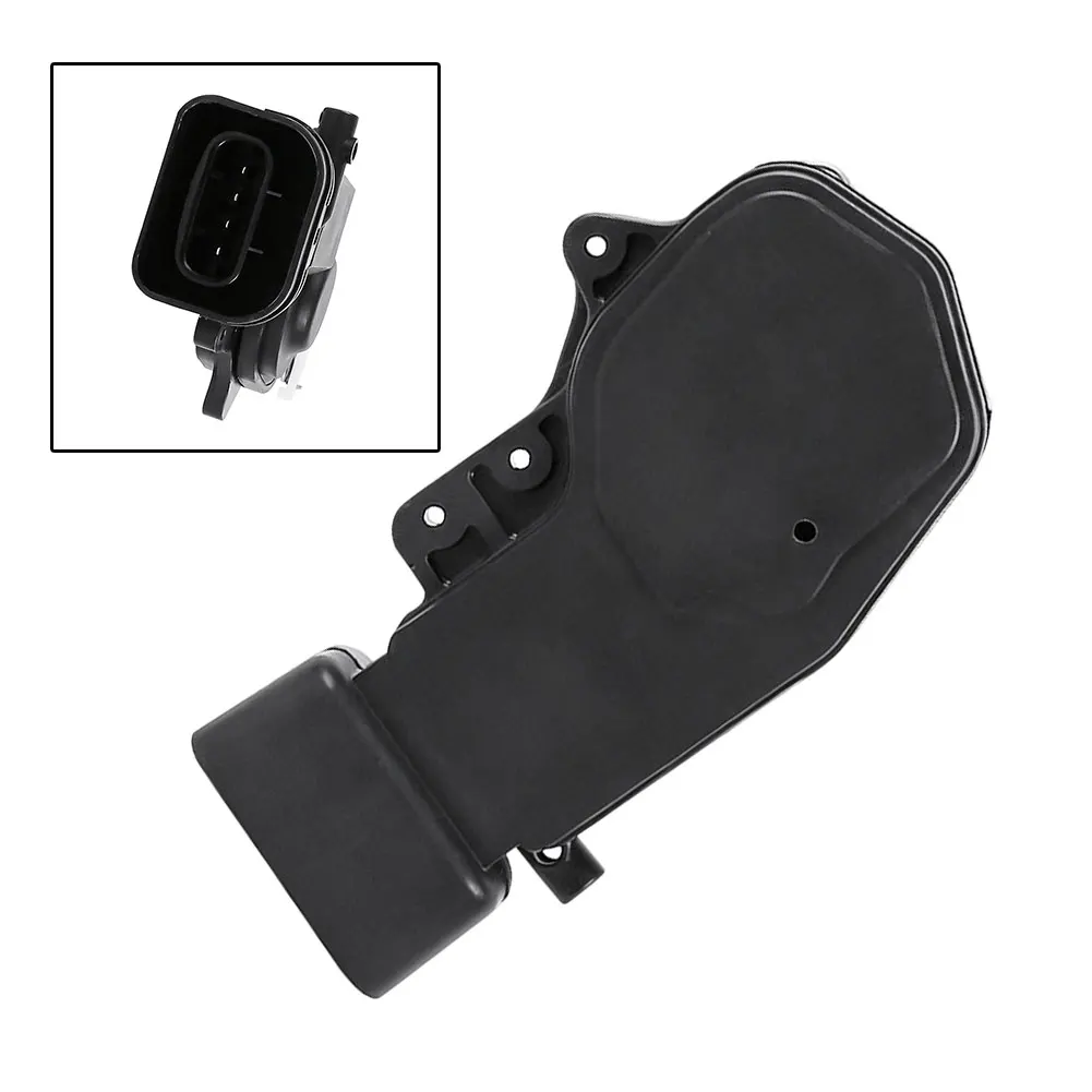 For Automotive Door Repair Door Lock Actuator Auto Door Lock Motor High-strength Construction 12V Voltage Rating