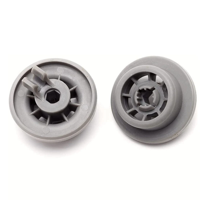 12 Stück Geschirrs püler Räder für Siemens Neff Ersatzteile Geschirrs püler Räder