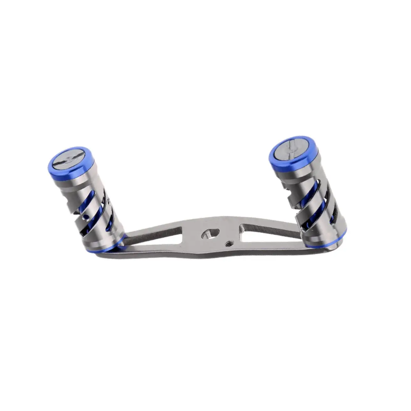 Aluminum Alloy Fishing Baitcasting Reel Handle Rocker Arm Replacement