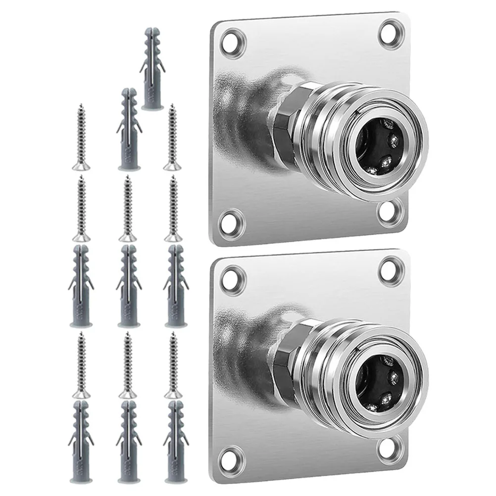 1Set Stevige Muur Hogedrukreiniger Houder Organizer Reinigingsmachine Hanger Ruimtebesparend Verstelbare Hogedrukreiniger Rack