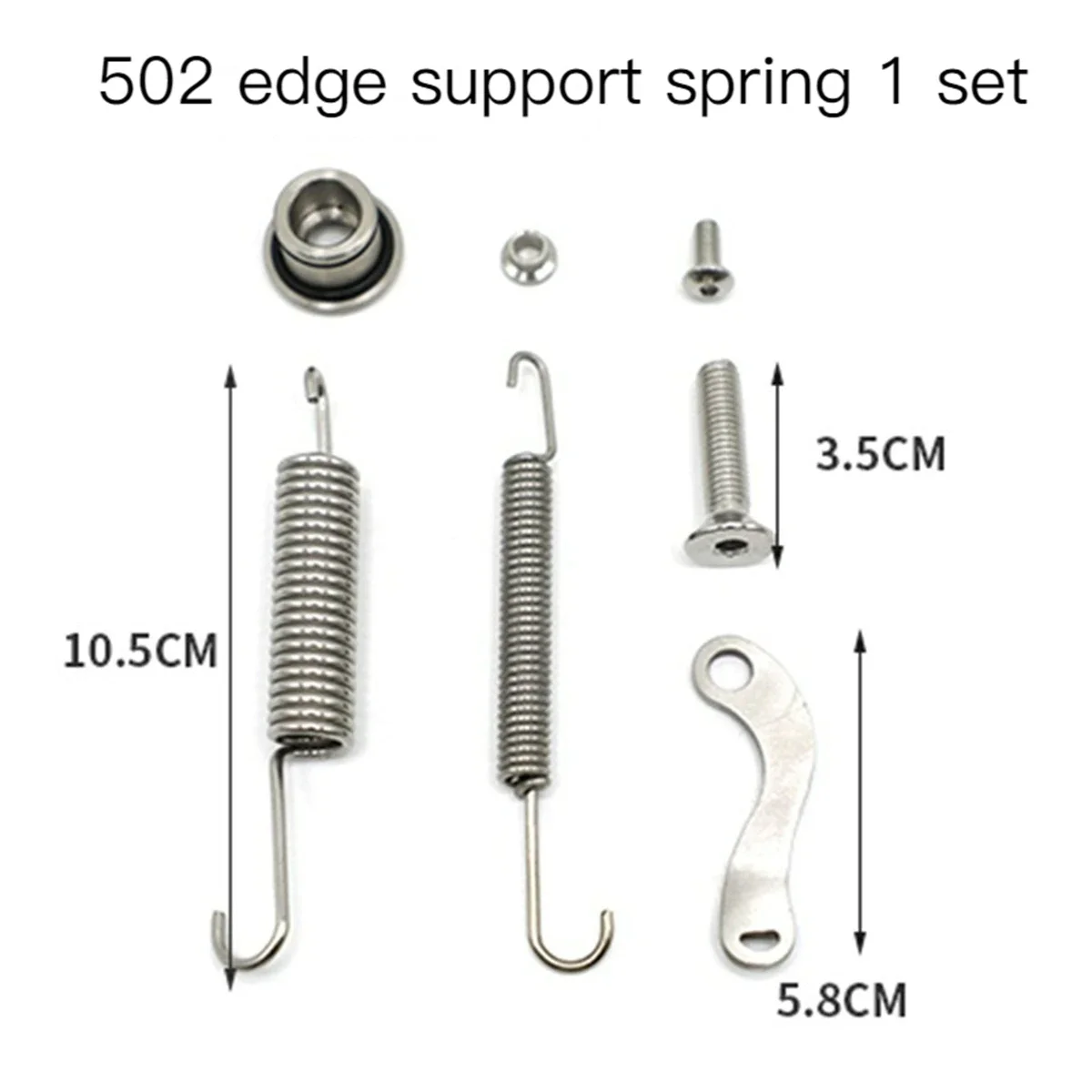 Kickstand Side Stand Springs Kit For KTM EXC EXCF XC XCW XCF XCF-W Six Days 125 200 250 300 350 450 500 Husqvarna FE FX TE TX