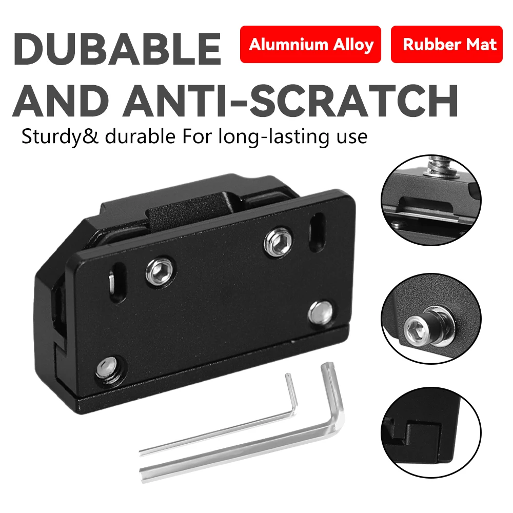 Монтажный кронштейн для светодиодной панели, универсальное крепление для рабочего держателя световой панели, светодиодная подсветка для бездорожья, 4x4, автоаксессуары