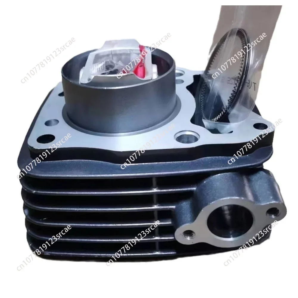 Suitable for Motorcycle TVS HLX125 Straddle Bike TVS 125 Motorcycle Cylinders, Cylinders, Piston Rings