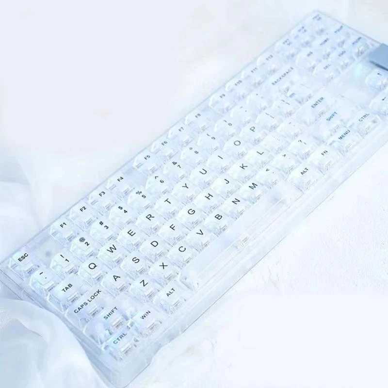 CRIDUCENTI PC CHIARICA CHIAVE KEYCAP BACKLIT 132 CHIAVE CHIASCIO CHIASCHIO MECCANICO CHIECHI