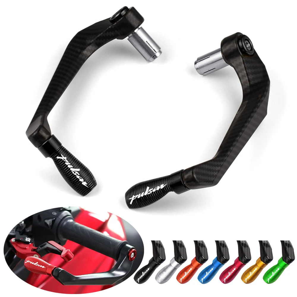 

Для Bajaj Pulsar 200 NS/200 RS/200 AS 200RS 200NS 180 150 N250 мотоциклетные рычаги, защита тормозной муфты, руля