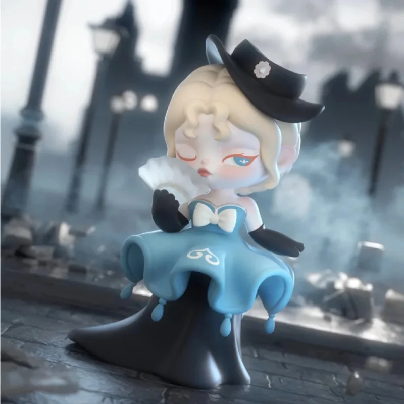 

ANITA Abandoned Chateau Series Blind Box Mystery Box Toys Kawaii Model Gift Cute Action Anime Figure