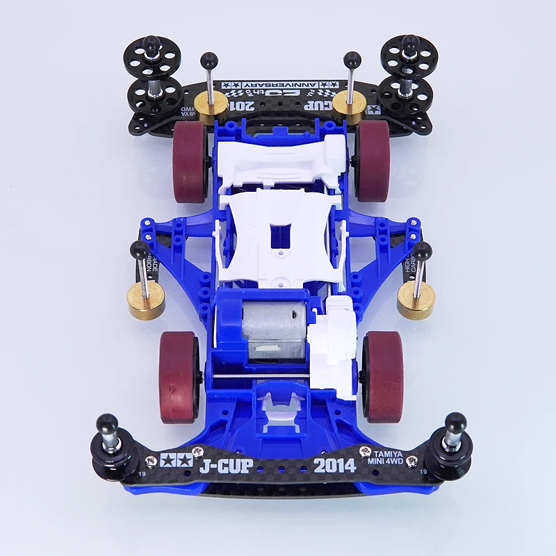 自家製ミニ4wdレーシングカー、B-MAX、fma、vz、s2、ar、ma