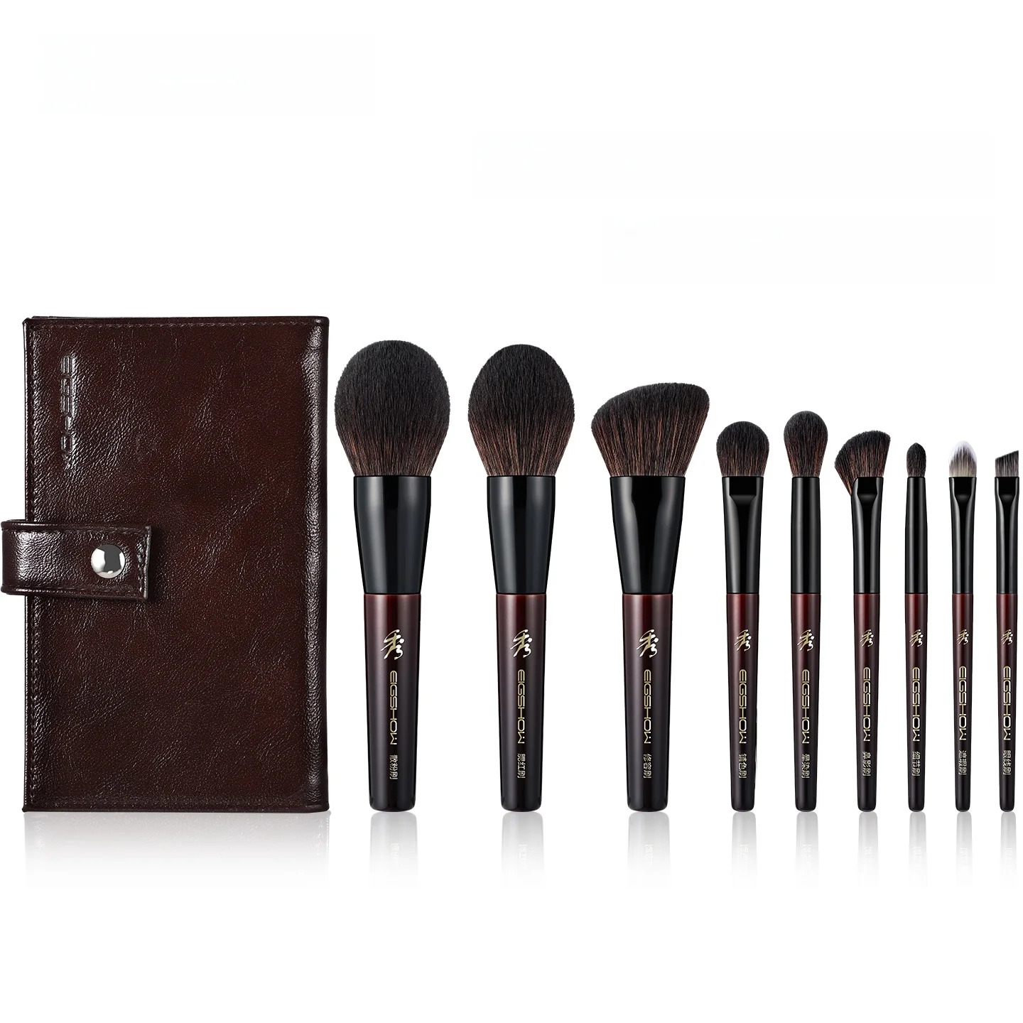 eigshow-set-de-9-brochas-de-maquillaje-portatiles-pelo-animal-suave-kit-para-principiantes-cobertura-facial-complet