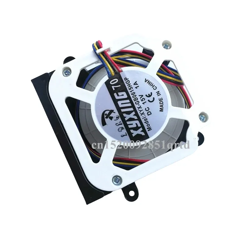 Robotic Vacuum Cleaner Parts Fan Motor Assembly for Suzuka Gen 1 Robotic Vacuum Cleaner Parts Accessories Replacement