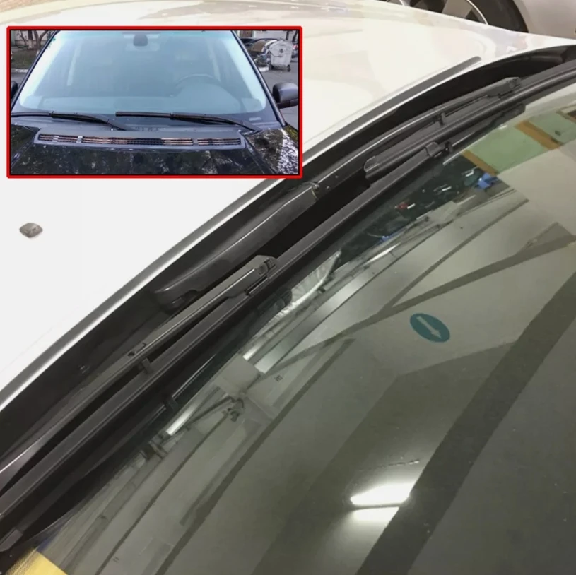 

For Range Rover L322 -2002 -2012 Wiper Blade Set Front & Rear New Wiper Blades