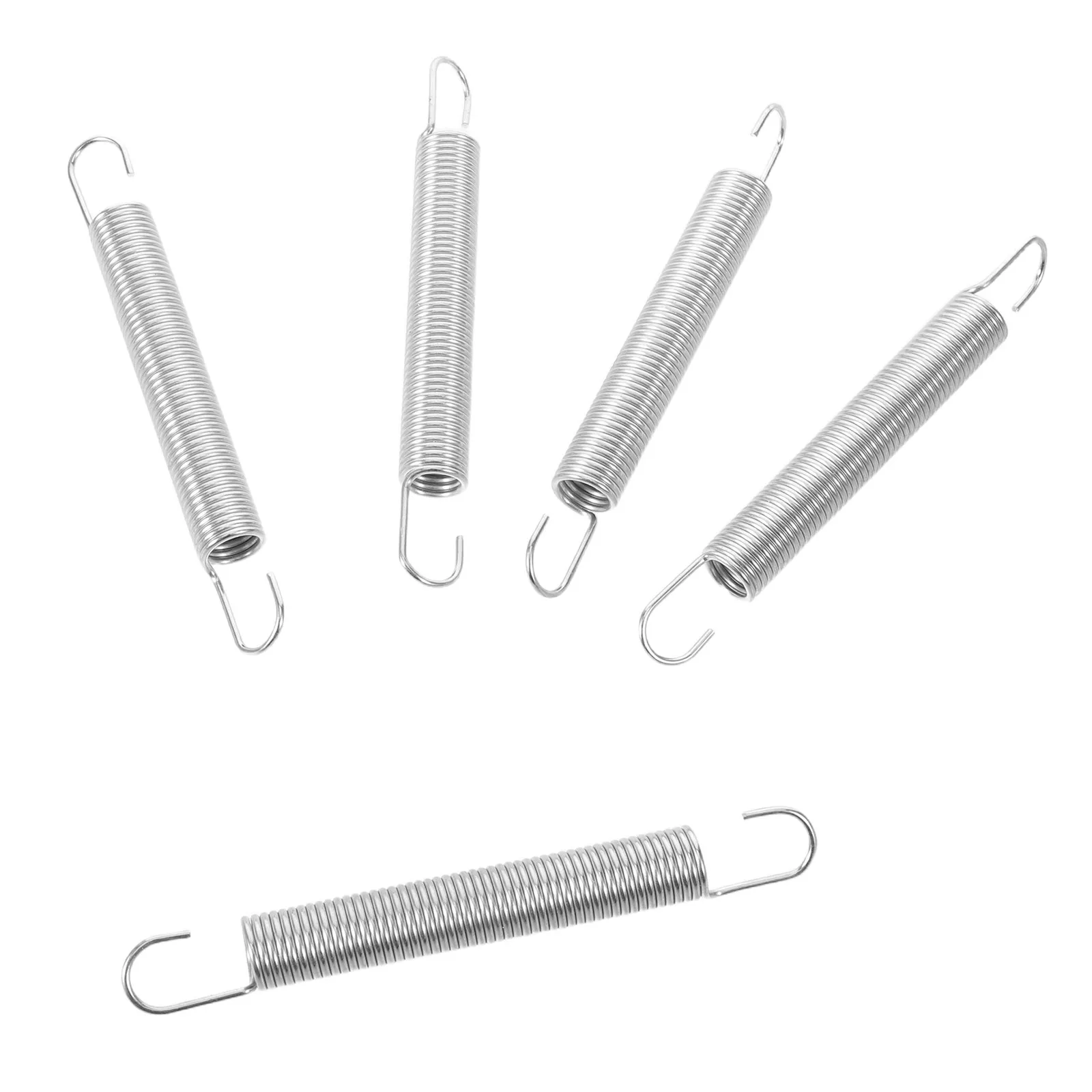 5Pcs Recliner Springs Replacement Heavy Duty High Strength Sofa Chair Tension Springs for Recliner Footrest Repair Furniture