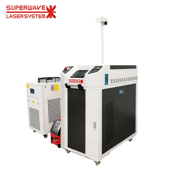 Fiber laser Welder Handheld Laser Welding Machine Stainless Steel