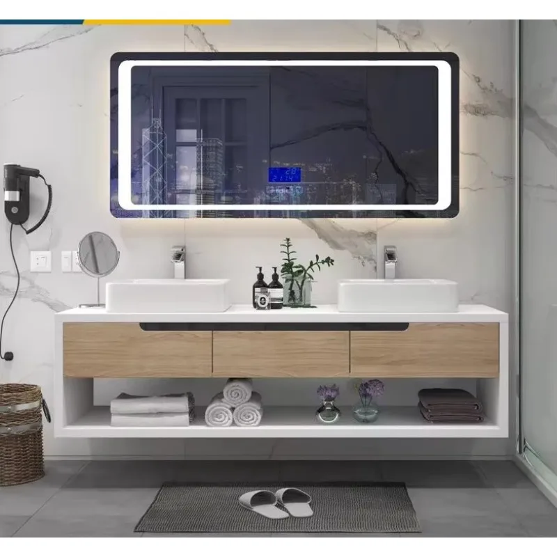 

Смеситель для ванной комнаты, китайский умывальник для ванной комнаты, кухонный шкаф из массива дерева