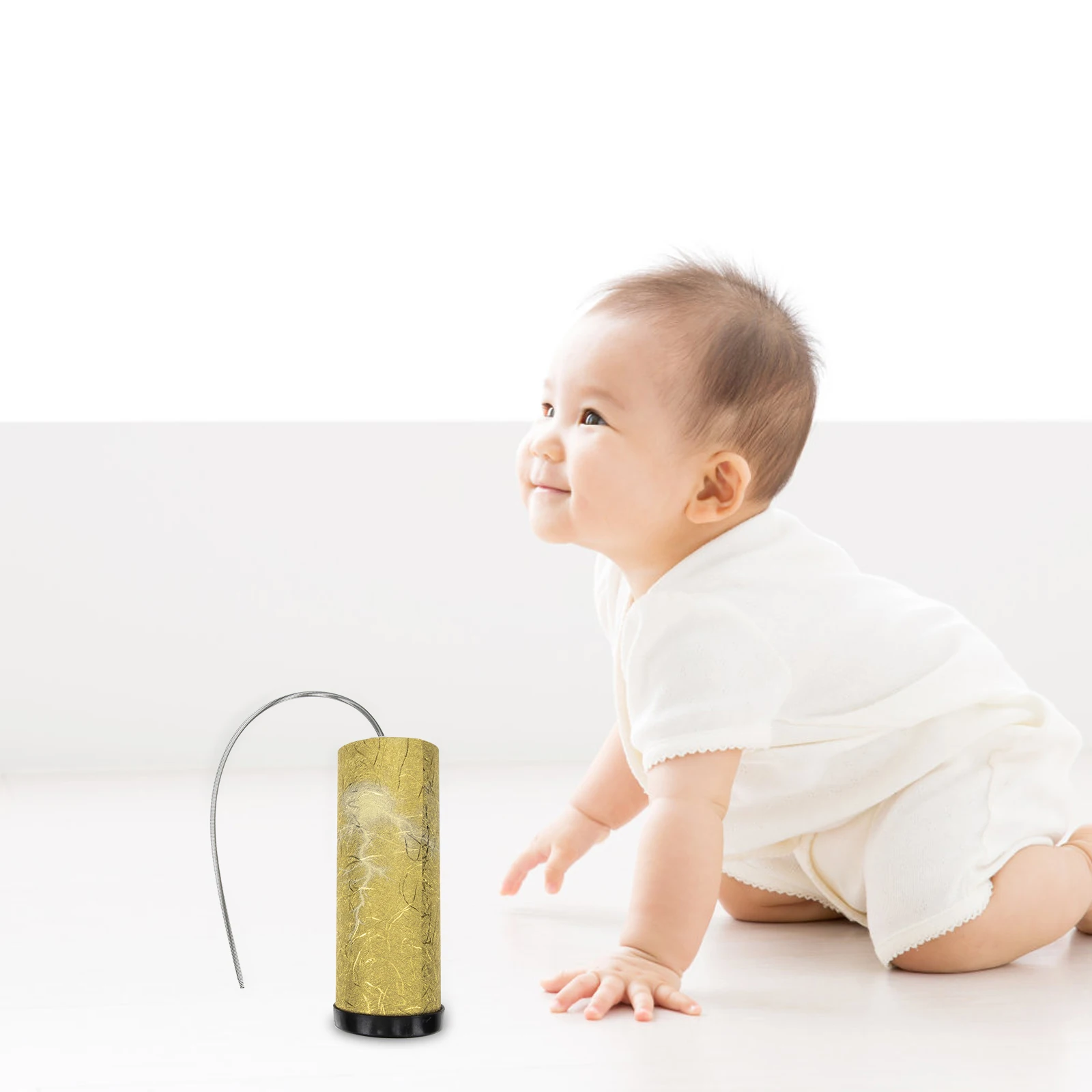 

Drum Toy Musical Instrument for Kids Toddlers Golden Simulation Baby Educational Plaything Percussion Sound Rhythm