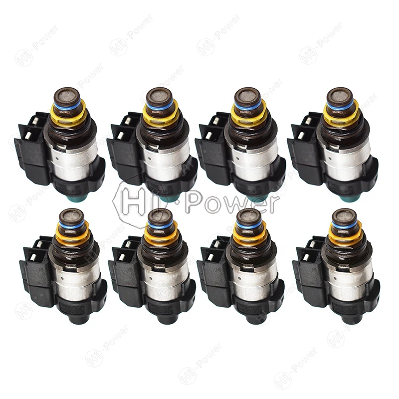 722.9 / 722.8 Transmission Clutch Valve Body Solenoids 0260130035 0260130034 2202271098 A2202271098 for Mercedes Benz 7SP