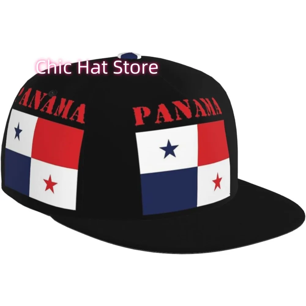 Fashion Flag Baseball Cap for Men Women Unisex Adjustable Trucker Hats Snapback Sun Hat Patriotic Flat Bill Brim Hats