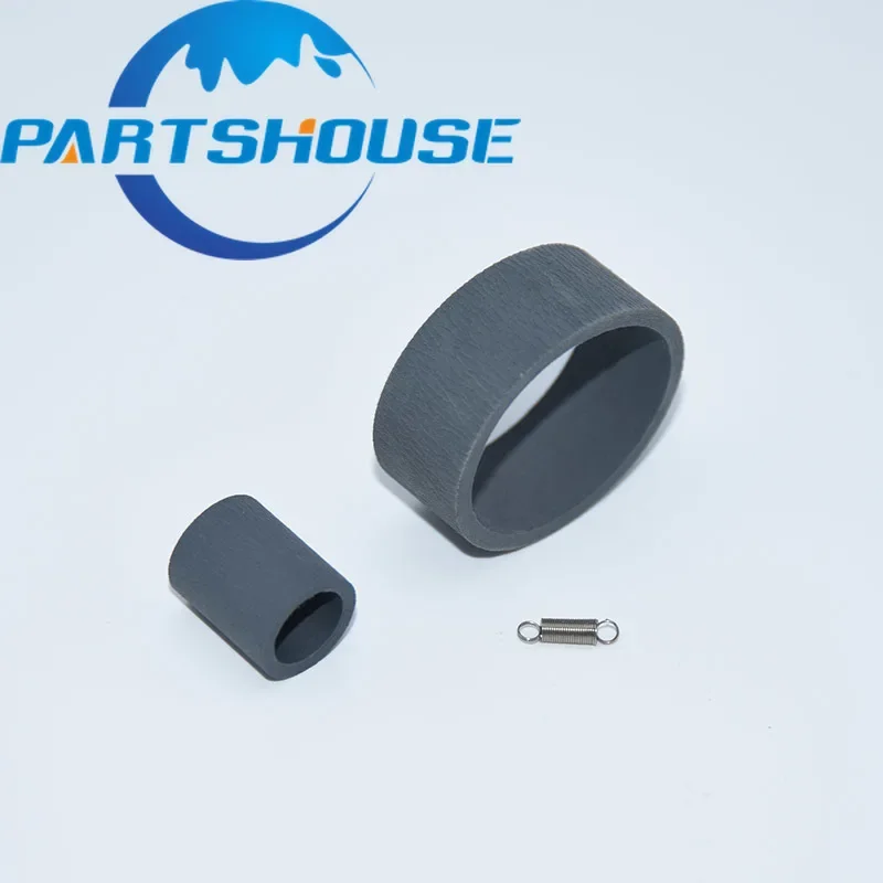 1Set Paper Pick Up Roller Rubber Tire for Epson 1390 R1800 R1900 R2000 A1430 1500W L1800 L1300 1400 1430 ME1100