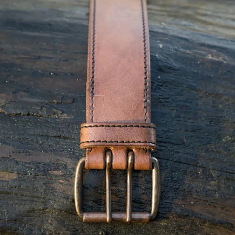 เข็มขัดหนังสไตล์สตีมพังก์ยุคกลาง ทำมือ สำหรับคอสเพลย์นักรบไวกิ้ง อัศวิน พร้อมหัวเข็มขัดแบบเซลติก สำหรับผู้ชาย