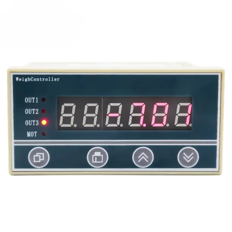 DY220 Daysensor weighing force measuring instrument tension pressure quantitative filling controller weighing display batching
