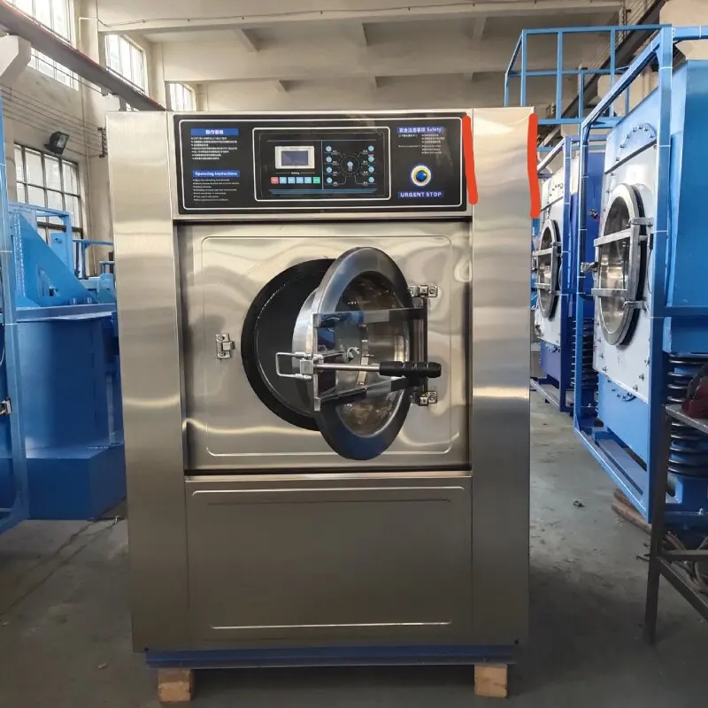 35Kg industrial washing and drying machine for laundry