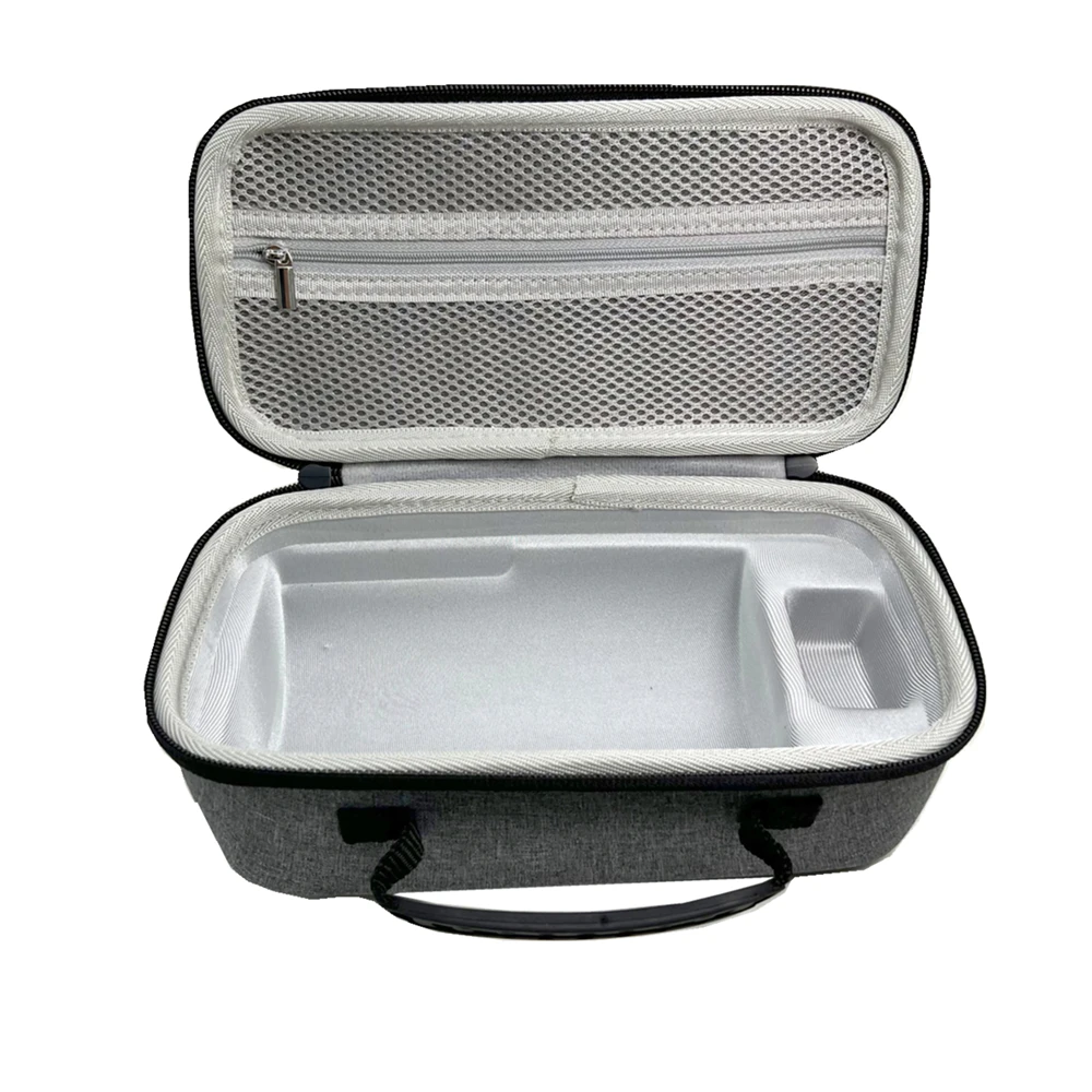 

Projectors Storage Case for Samsung the Freestyle for Nebula Anker Capsule 3 1080p Projector Zipper Portable Bag Dustproof