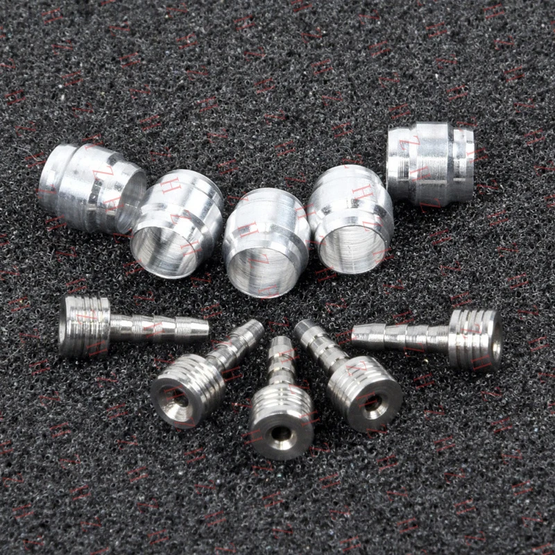U+ Olive connector Hydraulic Hose 5mm Adapters Replacement Portable Convenient （Minimum order 10 pieces）