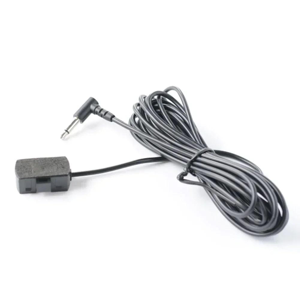 Car Audio Microphone 3.5mm Clip Jack-Plug Mic Stereo Wired External Microphone For For VW-Golf-Passat-Tiguan Seat-Skoda view 4