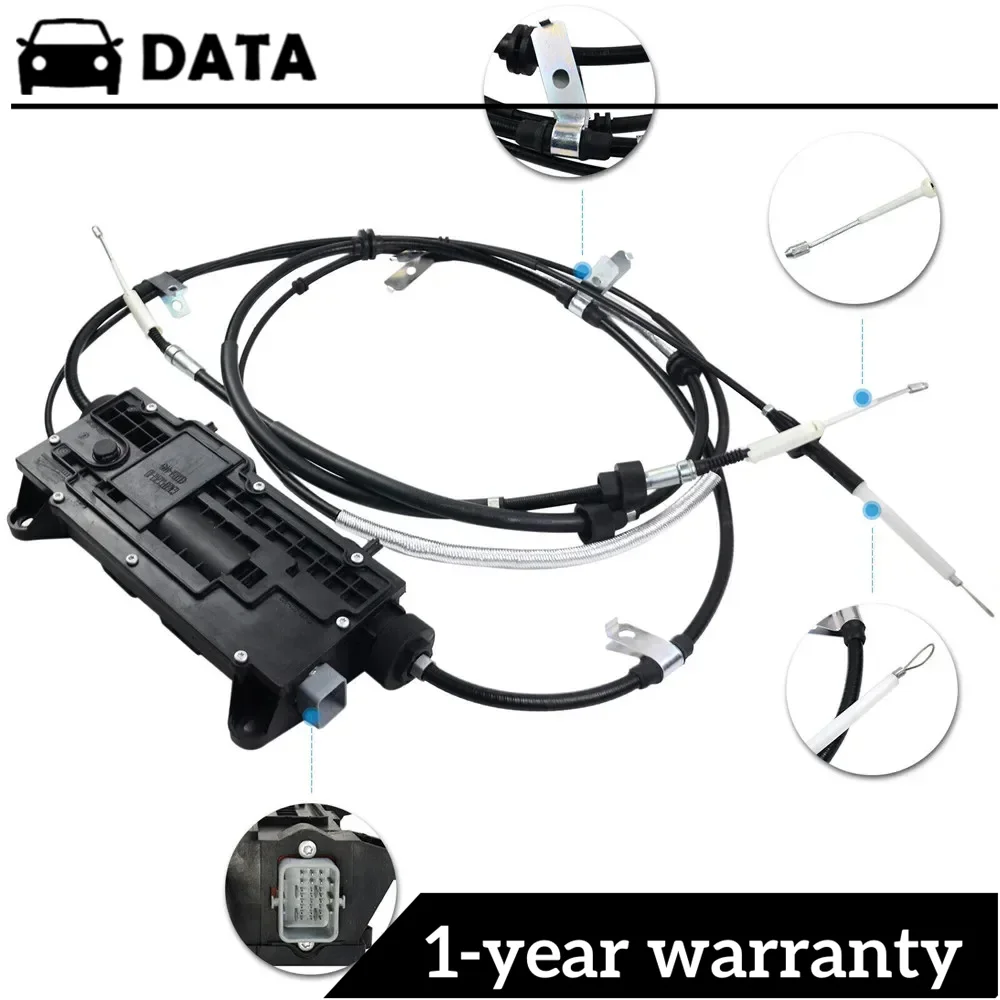 

New Parking Brake Module LR072318 Fits For Land Rover Discovery 4 Range Rover Sport 2010-2016 LR052209