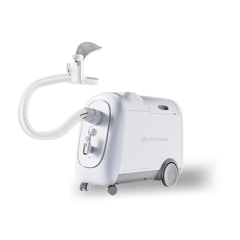 Rehabilitation Therapy Supplies Bedside Nursing Assistant Incontinence Cleaning Robot Bed Incontinence System