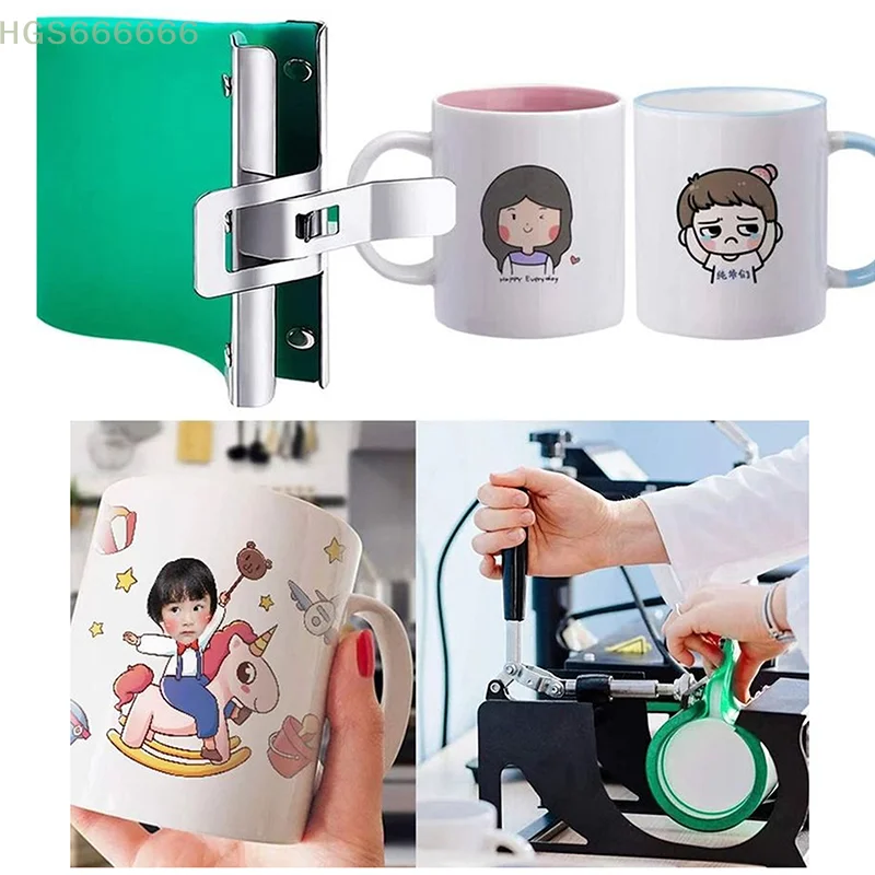 غلاف كوب من السيليكون لنقل الحرارة بكفاءة، رائع لأكواب 9 أونصة-17 أونصة، مقاوم للغاية لدرجة الحرارة