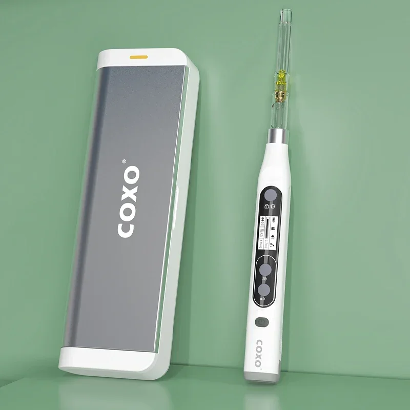 LCD Display Wireless Anesthesia Injector COXO GENI Painless Oral Injection System Soft touch control Adjustable Iniection Speeds