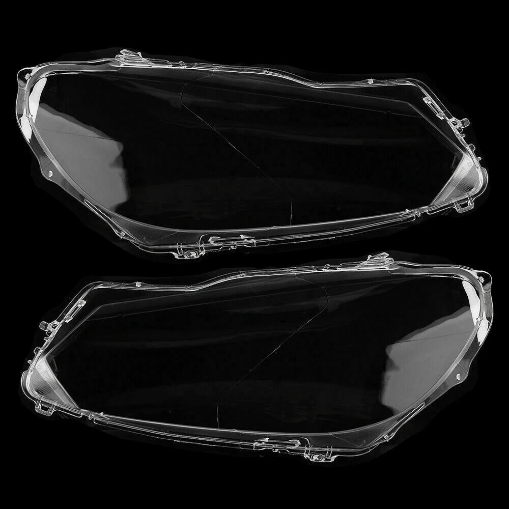 

M93K-For Golf 6 -MK6 2010-2014 Car Headlight Cover Clear Lens Headlamp Lampshade Shell