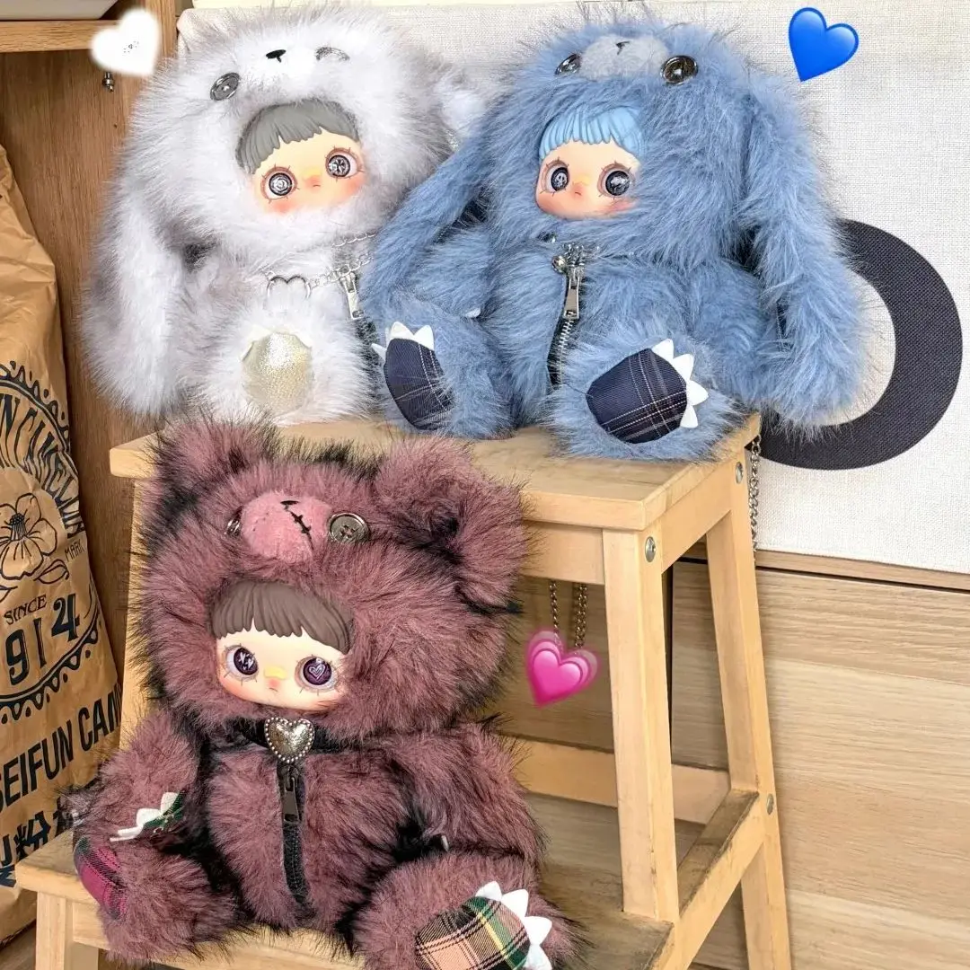 

В наличии: Коллекционная серия Maymei Rebel Doll — Загадочная коробка-сюрприз с милыми аниме-фигурками Maymei, коллекционная модель-фигурка, случайный выбор.