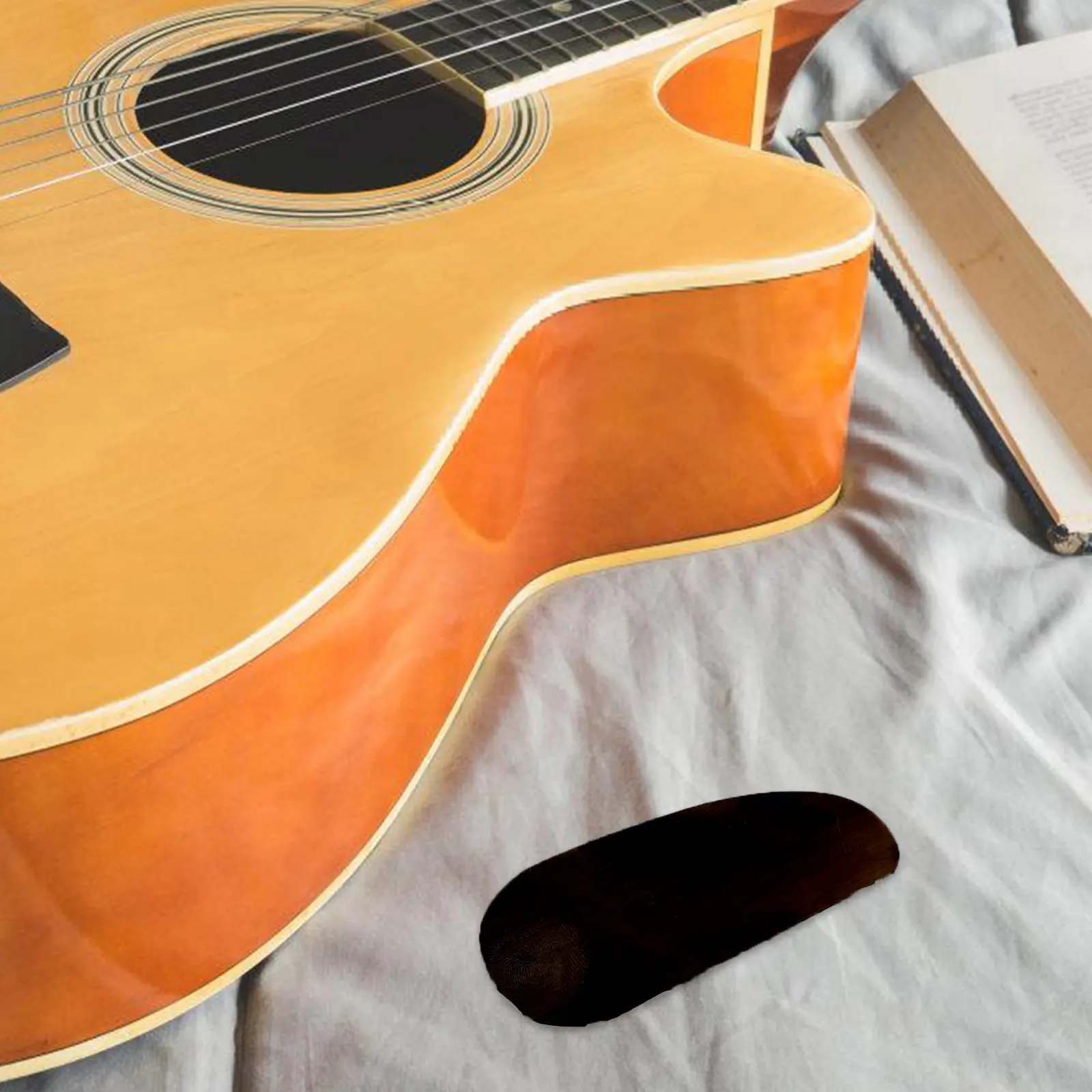 Versatile Steel Violin Scraper for Small Medium Large Violins Guitar Woodworking Tools Luthier Craftsmanship Repair Fingerboard