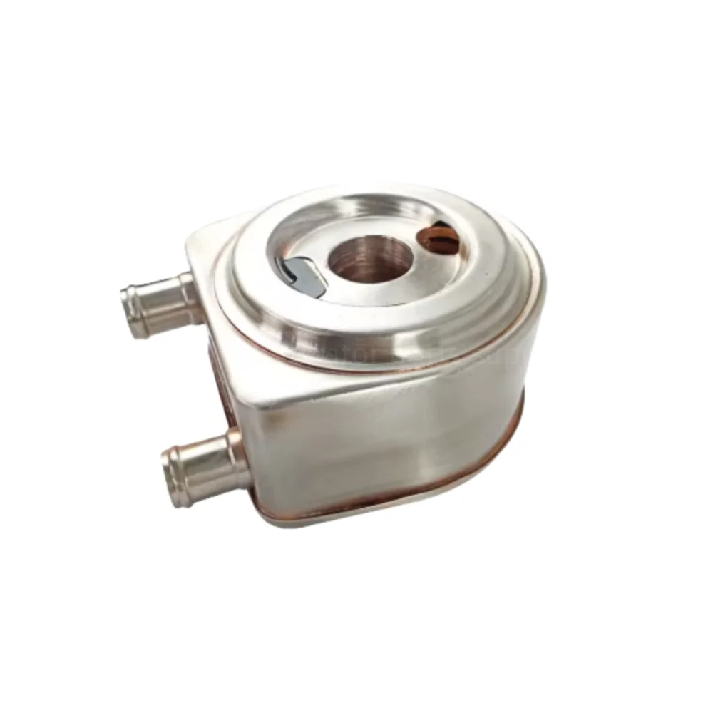 For RE10869 RE61769 Engine Oil Cooler Radiator Kubota Parts