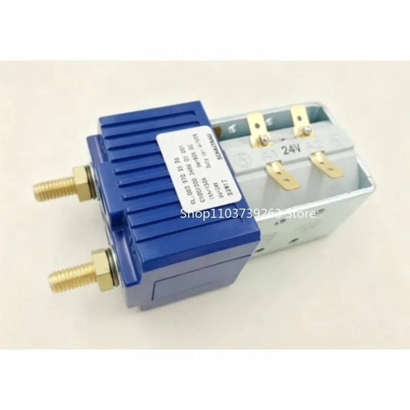 0039703526 Applicable To Linde Forklift Contactor Original Factory, Jungheinrich 50434076