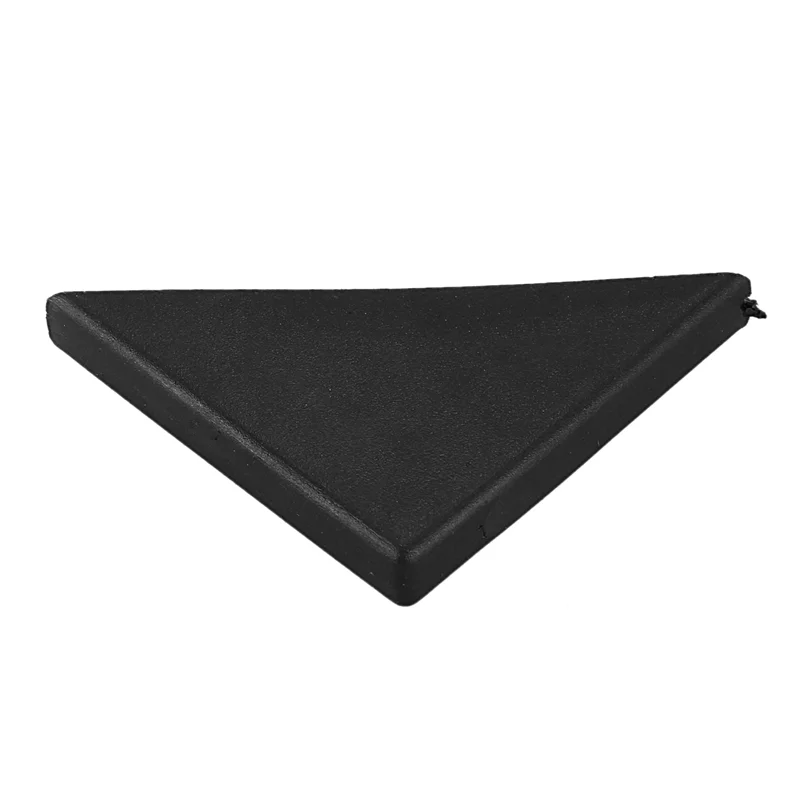 ETRT 48 Pc Shape Triple-Cornered Glass Table Corner Protector Cushion 10Mm X 75Mm