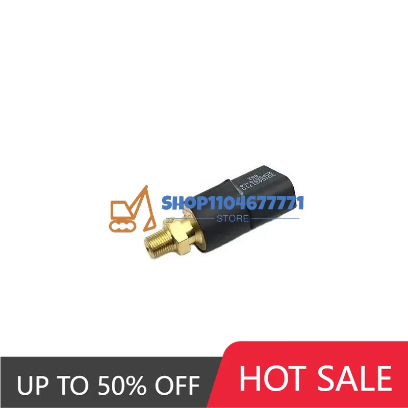 Датчик давления для экскаватора, запчасти для экскаваторов PC200-7 PC220-7, аксессуары для экскаваторов 206-06-61130 2060661130 20PS579-21