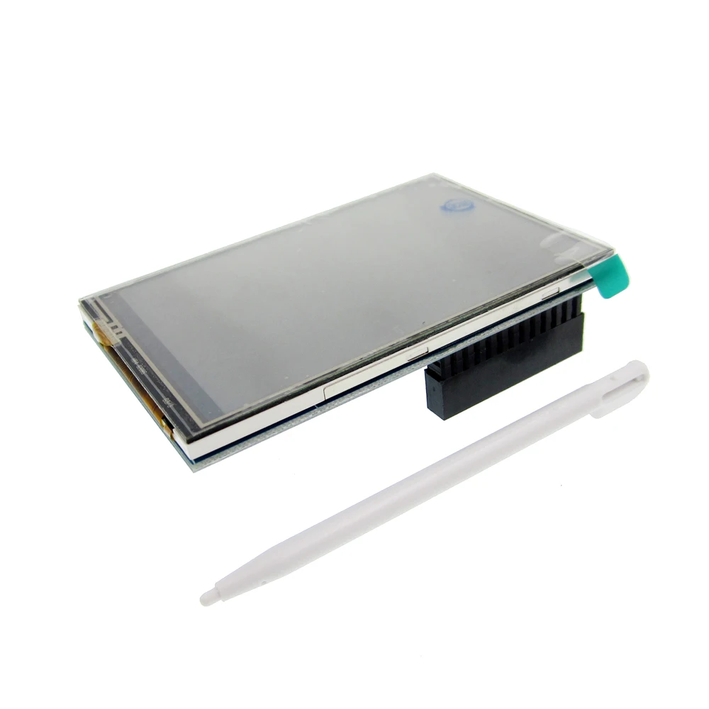 ЖК-модуль Pi TFT 3,5 дюйма (320*480), модуль сенсорного дисплея TFT для Raspberry Pi 3