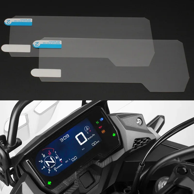 

Защитная пленка для приборной панели мотоцикла HONDA 400X CB650R CBR650/400R