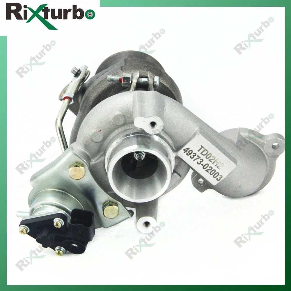 

Турбозарядное устройство в сборе, турбина 49373-02003 TD025 для Citroen DS 3 C3 C-Elysee Berlingo II 1,6 HDi 55/68 кВт DV6ETED4 0375Q9 автомобиля