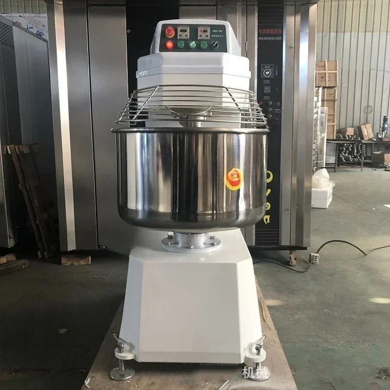 

Mixer Kneading Machine Kitchen Flour Commercial Household Restaurant Food Mixer Variable Speed Compact Spiral Dough Mixer