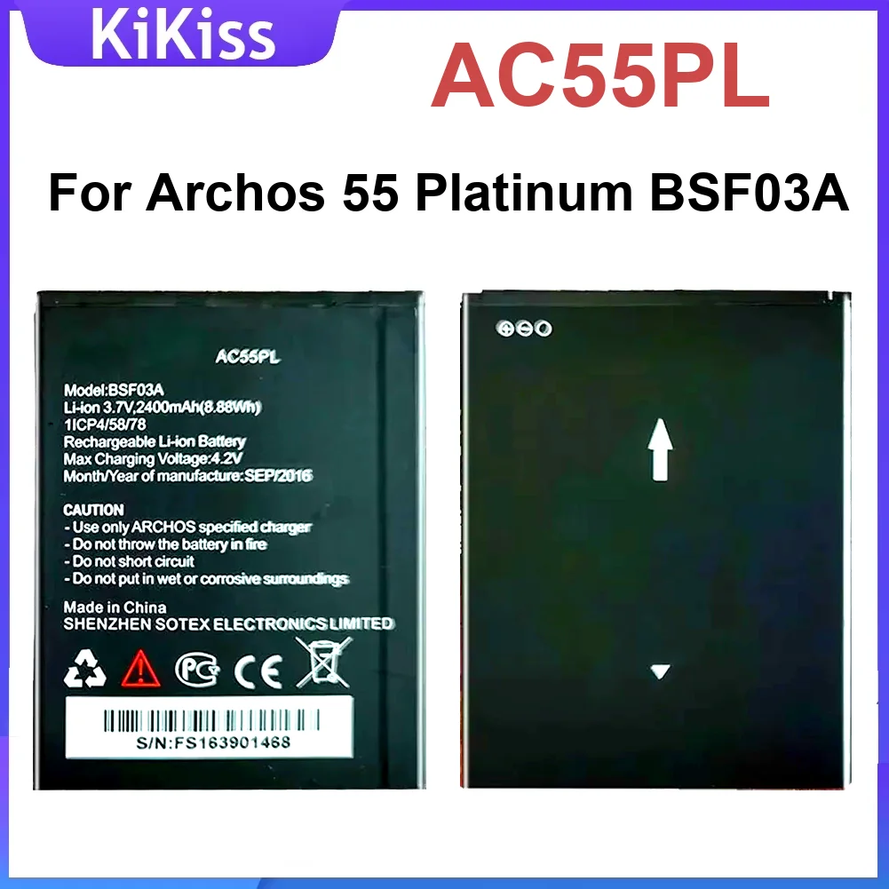 Batterie de remplacement AC55P - Phone Battery Replacement avis et prix