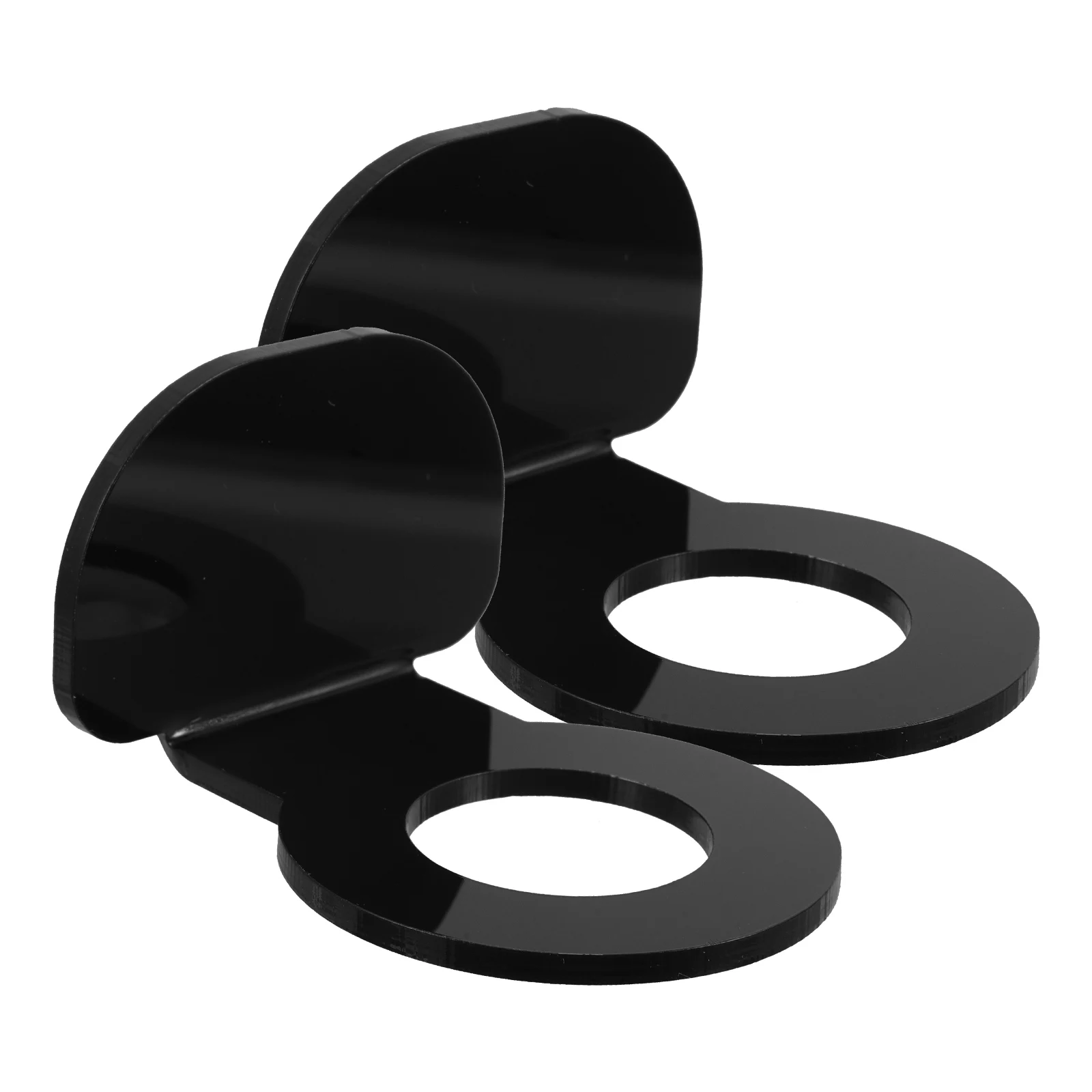 

2pcs Wall Mount Storage Holder For Tennis Baseball Display Case Softball Training Rack Golf Ball Holder Lightweight Sport