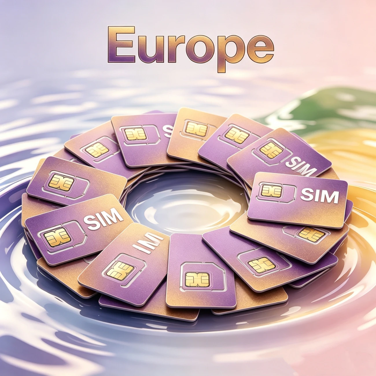 

4G GPS-трекер с SIM-картой, роуминг по Европе, 360 МБ данных, 365-дневная подписка для устройств IoT/M2M и ошейников для животных