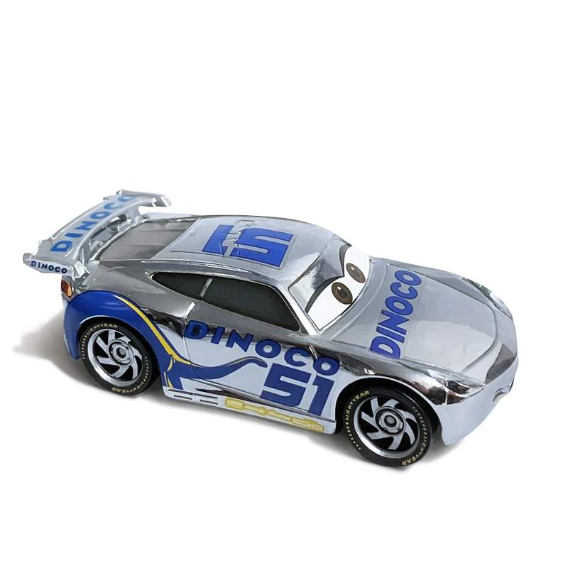 Pixar Cars 2 Lightning McQueen StormCruz Mater Jackson Ramirez Inertial AssistanceAlloy Off-Road Vehicle Kinderspielzeug Geschenke