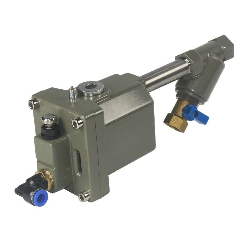 For Air Compressor Gas Storage Tank Automatic Drain Accessories SH68 Automatic Drain Valve